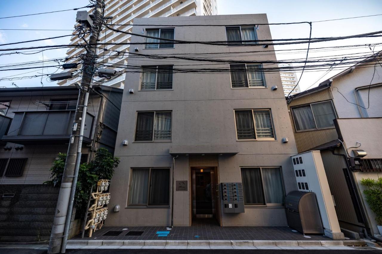Marvelous Koiwa - Vacation Stay 44643V Tōkyō Extérieur photo